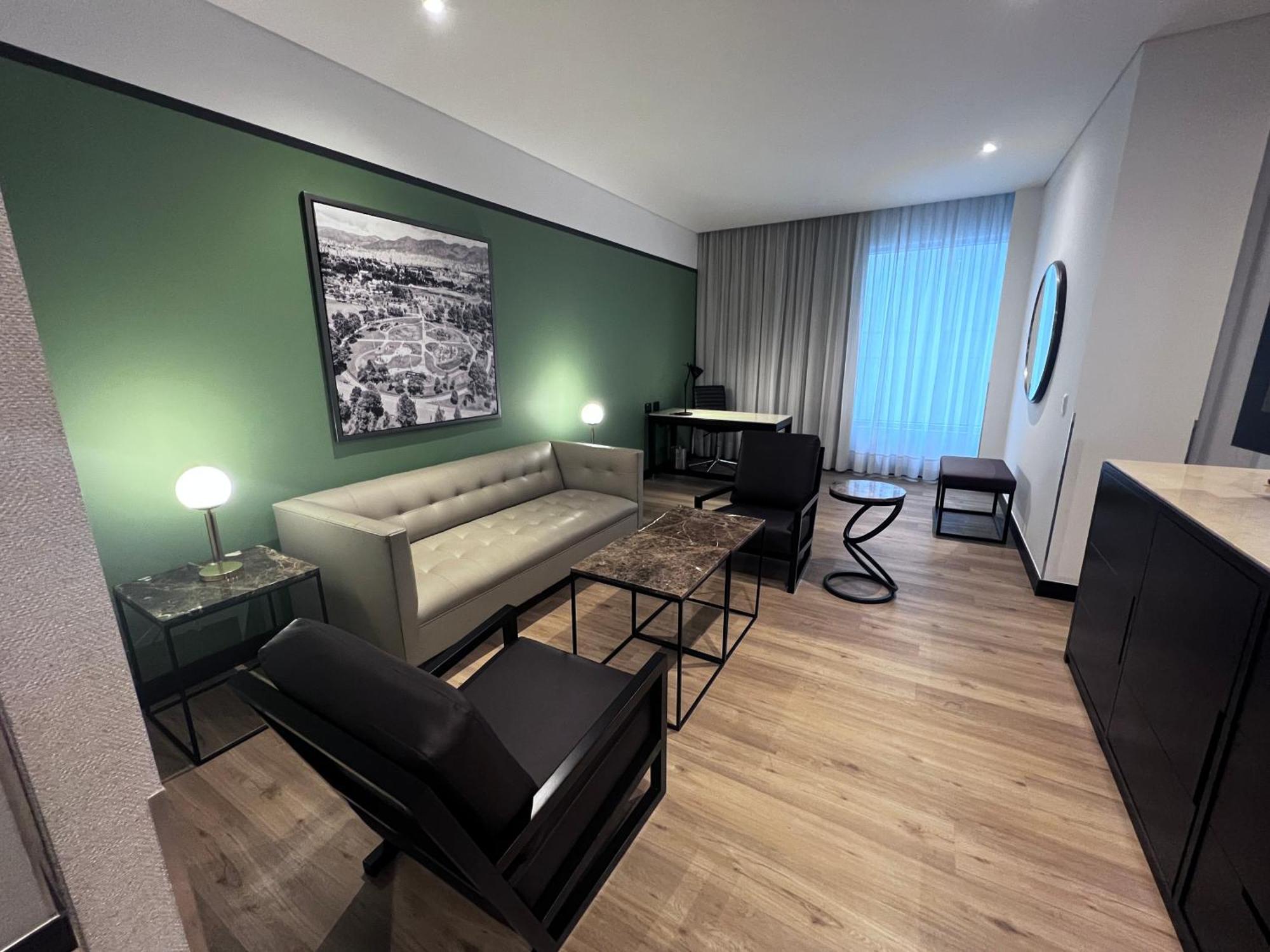 Holiday Inn Bogota Airport By Ihg Экстерьер фото