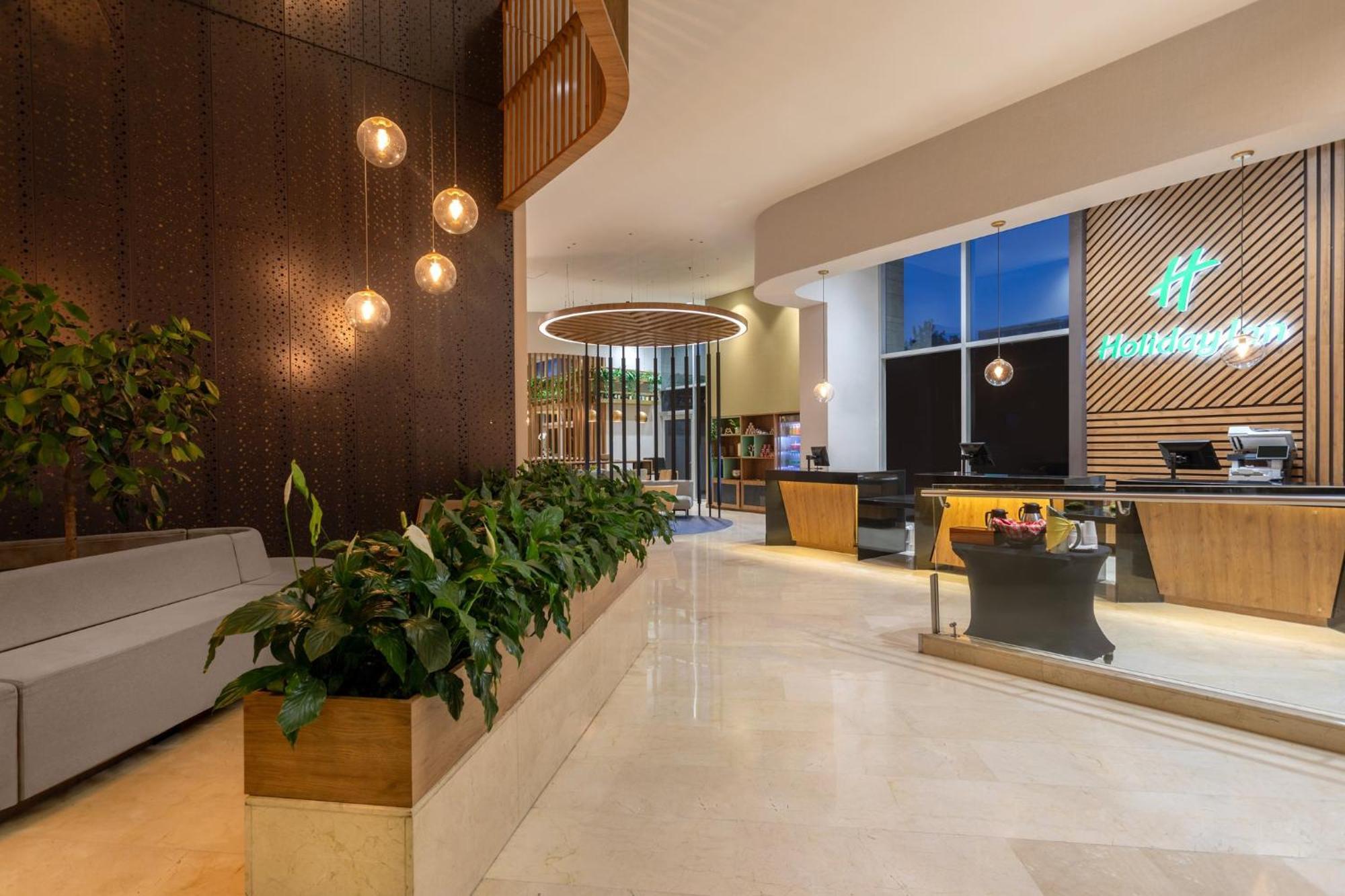 Holiday Inn Bogota Airport, An Ihg Hotel Экстерьер фото